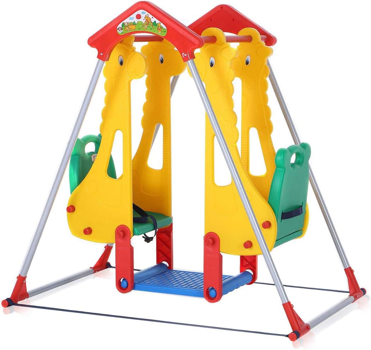 Aire de jeux balançoire GM