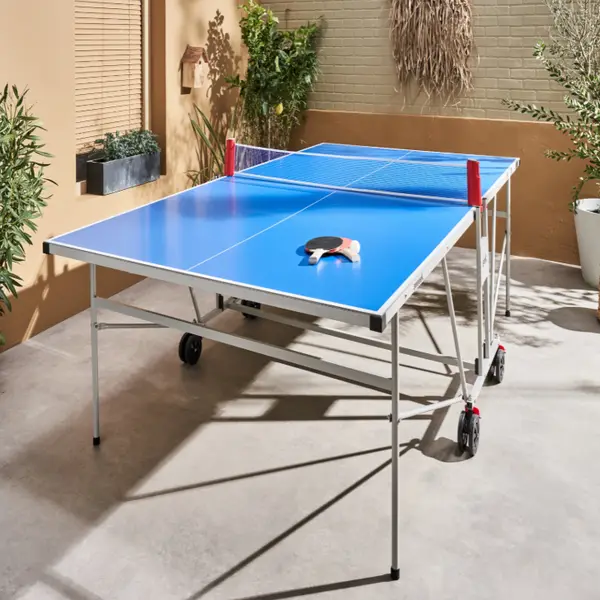 Table ping pong extérieur