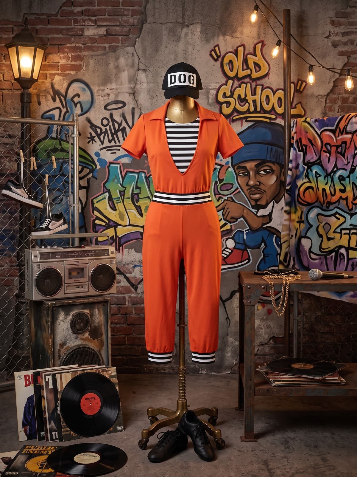 Tenue danse contemporaine